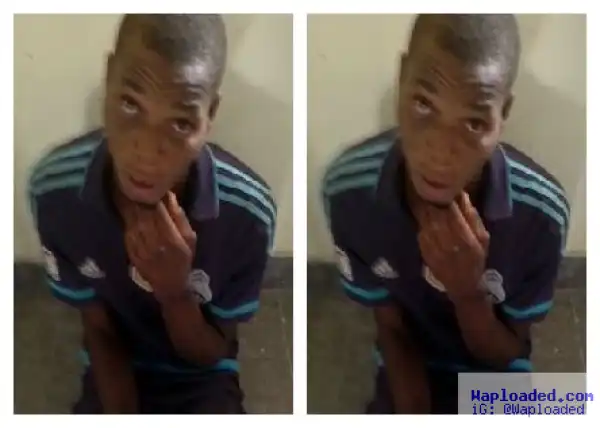 Confession!!! ‘After Eating My Mum’s Food, Something Told Me To Kill My Daughter’ – 38-Year-Old Man Opens Up